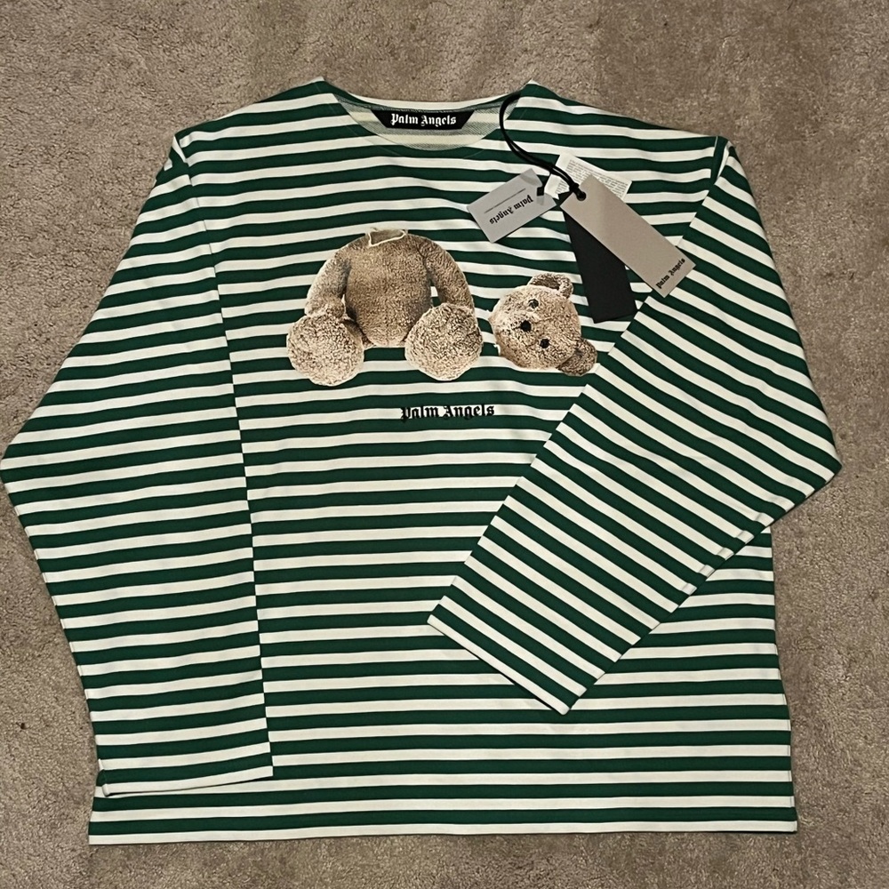 Palm angles long sleeve